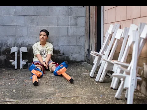 Lifted (Levantado) - Trailer
