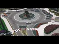 Cabrillo - Los Patos Roundabout Project