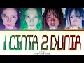 Download Lagu StarBe - '1 Cinta 2 Dunia' (Color Coded Lyrics)