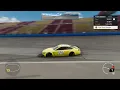 NASCAR Heat 5 Auto Club Cup Setup 38 8 with no draft