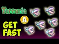 Terraria how to get PRISMATIC LACEWING EASY 2026 Terraria Prismatic Lacewing