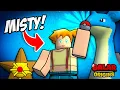 Download Lagu I Challenged Misty in Galar Origins… Here’s What Happened