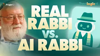 A Rabbi Built an AI Version of Himself–Here’s What Happened | Theological