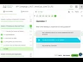 Module 3 quiz solution protecting your data and privacy introduction the cybersecurity