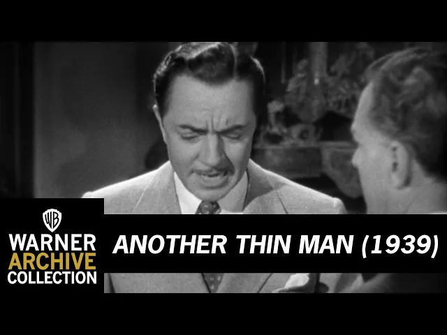 Trailer HD | Another Thin Man | Warner Archive