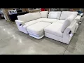 Henredon Coarvin 6 Piece Modular Sectional at Costco 1699
