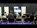 North Brunswick Warehouse Proposal 5pm Info Session - 2026