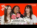What Fashion Editors Are Actually Buying for Summer 2026 Who What Wear