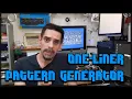 One-Liner Pattern Generator Explained