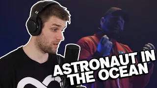 Download Rapper Reacts to MASKED WOLF FOR THE FIRST TIME!!! | Astronaut In The Ocean (Reaction) MP3