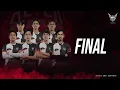 Alter Documentary Episode 3: Alter Ego The Finals MPL Season 6