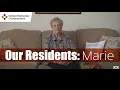 Marie Testimonial UMC Pitman Resident