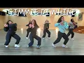 Leftside - Gimmie Di Whine Dance Choreography. Tik Tok Dance Trend. Gimmie Di Whine Dance Video.