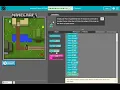 Minecraft Hour Of Code MHOC Minecraft Adventurer Level