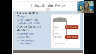 Glencoe Biology | Tutorial para Padres. 