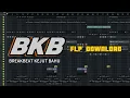 Download Lagu BKB (Breakbeat Kejut Bahu) FLP DOWNLOAD (+Samples \u0026 Pressets)