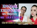 Download Lagu Lia Ananda \u0026 Lana Maulana - ENGGAK KEDIP-KEDIP || Cipta : Rhoma Irama || Live Di Studio GR P.Raya