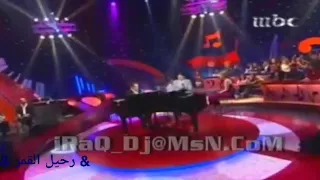 رضا العبد الله يقولون امي في العراق 