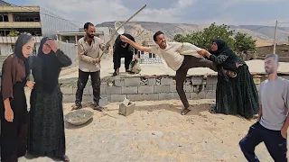 Conflict with cheating husband Tahereh s bitter farewell to her mother