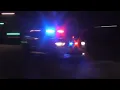 LAPD METRO UNITS RESPONDING CODE 3