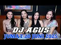 Download Lagu DJ AGUS TERBARU JUMAT 20 JUNI 2025 FULL BASS || ATHENA BANJARMASIN
