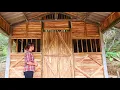 Lagu Single woman completes the door to her dream home: \