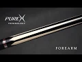 HXT96 pool cue PureX HXT96
