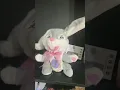 Dandee Animated Ear Flapping Bunny