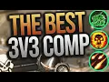 Mysticall This is THE BEST 3v3 Comp for Mistweavers in Dragonflight