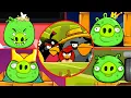 Lagu Angry Birds Restaurants (1.1.1) - All Bosses (Boss Fight)