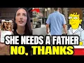 He Said No Thanks to a Single Mother and She Lost It