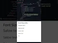 Text Utils different sizes Bootstrap 5