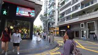 ROSÉ FOR PUMA 9 Kingston Street Fashion Walk Causeway Bay Hong Kong 