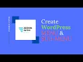 How to Create Menu and Sub Menu in WordPress Bangla tutorial