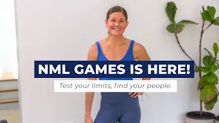 The NML Games: Phoenix 2026 | Show Up For Yourself. Prove What's Possible.