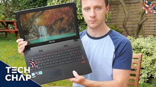 ASUS ROG GL552VW Review - Should You Buy this Entry-Level Gaming Notebook