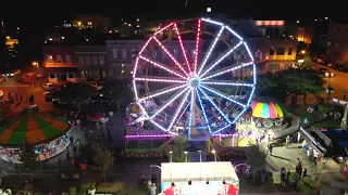 Corinth MS 2021 Slugburger Festival