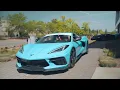 Tommy Richman - MILLION DOLLAR BABY | 4K | Car Music Video
