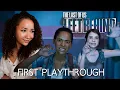 FIRST TIME REACTION LEFT BEHIND DLC The Last of Us Pt 1 BLIND PLAYTHROUGH