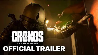 Cronos: The New Dawn - Official Launch Trailer