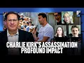 Download Lagu Why Charlie Kirk’s Assassination Has Such a Profound Impact on Young People Across the Country