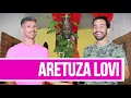 I LOVE YOU COROTE - Aretuza Lovi (REACT)