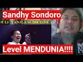 Download Lagu Sandhy Sondoro - You're the Inspiration (David Foster And Friends 2018 De Tjolomadoe) REACTION