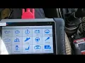 How to reset electronic throttle body by Autel Scanner MaxiCOM MK808