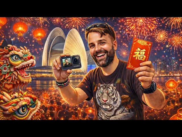 LIVE: Happy Chinese New Year 🎊