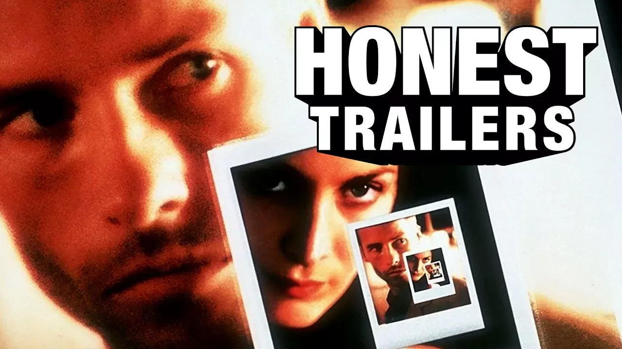 Honest Trailers - Memento