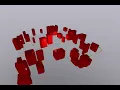 GCS TOPPRA Quadrotor Trajectory Optimization In Dense Obstacle Fields Using Graphs Of Convex Sets