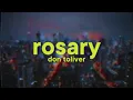 Lagu Don Toliver \u0026 Travis Scott - Rosary
