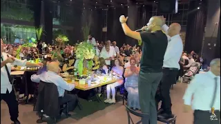 صوت السبع ب هالغاب جلجل الرب الرب العدرا من الله بتنحب الليله بدي خلي الكاس علاء عكر 