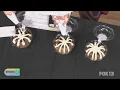 Learning how to frost Nothing Bundt Cakes